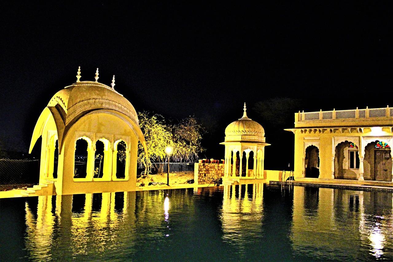 Sanchal Fort Barmer Kültér fotó